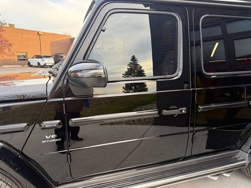 Used 2019 Mercedes-Benz G 63 AMG AMG G 63 4MATIC SUV image 7