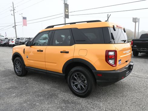 Used 2023 Ford Bronco Sport Big Bend w/ Convenience Package image 6