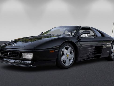 Used 1993 Ferrari 348 GTS image 7
