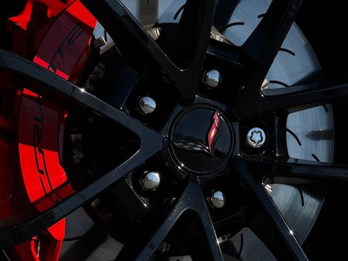 Used 2019 Chevrolet Corvette Grand Sport w/ Battery Protection Package image 55