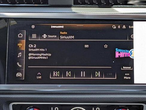 New 2025 Audi Q3 2.0T Premium image 12