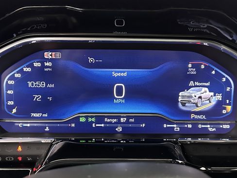 Used 2024 Chevrolet Silverado 2500 LTZ w/ LTZ Convenience Package image 16