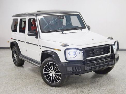 Used 2020 Mercedes-Benz G 550 image 5