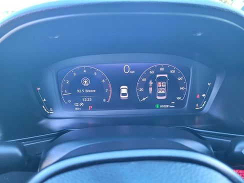 Certified 2025 Honda Accord LX image 23
