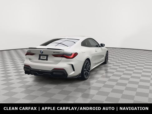 Used 2021 BMW 440i xDrive Coupe w/ Premium Package AWD/4WD image 39