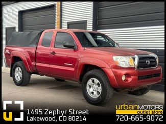 Used 2006 Toyota Tacoma 4x4 Access Cab V6 w/ TRD Off-Road Pkg #1 video 1