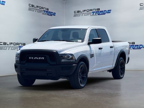 Used 2024 RAM 1500 Classic Warlock image 9