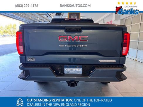 Certified 2024 GMC Sierra 1500 Elevation image 6