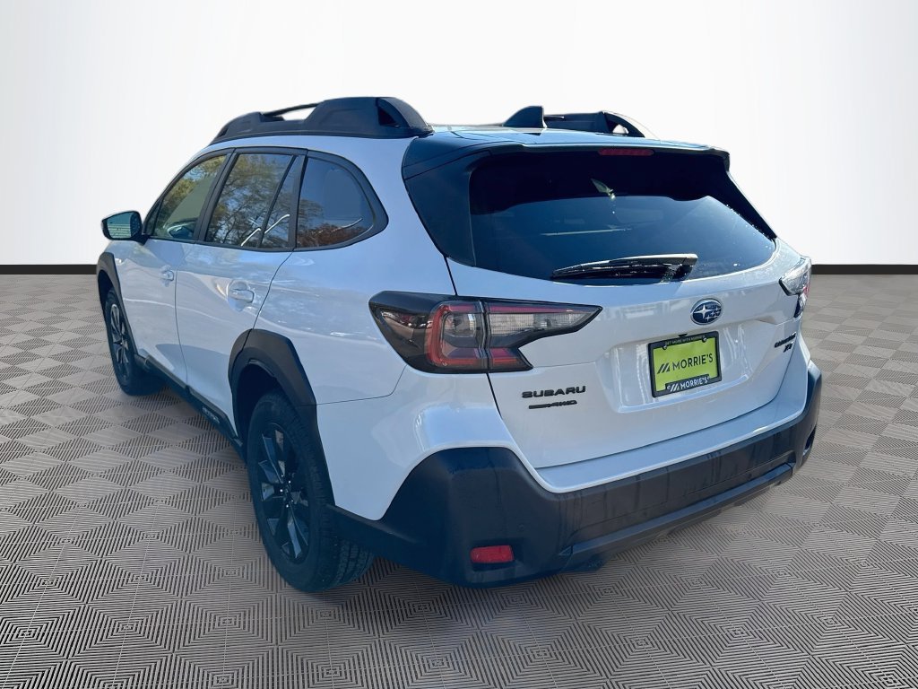 Used 2024 Subaru Outback Onyx Edition XT AWD/4WD image 35