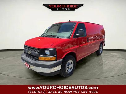 Used 2017 Chevrolet Express 3500