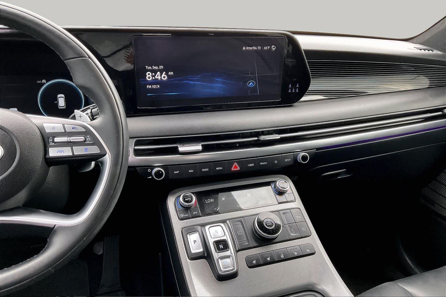 Used 2024 Hyundai Palisade Calligraphy FWD image 7