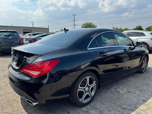 Used 2014 Mercedes-Benz CLA 250 4MATIC image 4