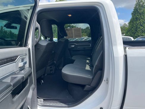Used 2021 RAM 2500 Big Horn AWD/4WD image 27