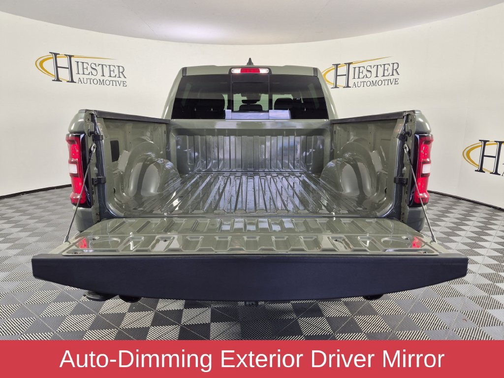 Used 2026 RAM 1500 Big Horn AWD/4WD image 36