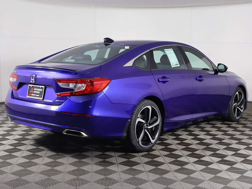 Used 2022 Honda Accord Sport image 8