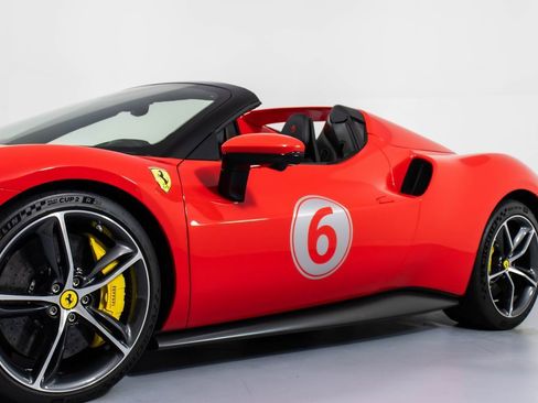 Certified 2024 Ferrari 296 GTS image 31