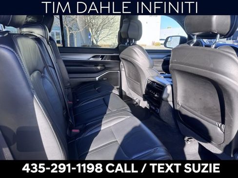 Used 2023 Jeep Wagoneer Series II image 20