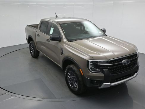 New 2026 Ford Ranger XLT w/ Trailer Tow Package AWD/4WD image 34
