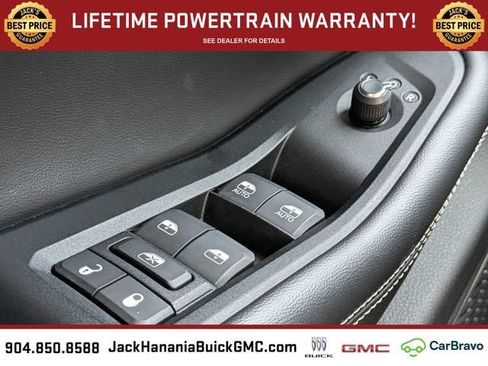 Used 2023 Jeep Grand Cherokee L Laredo AWD/4WD image 26