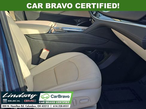 Certified 2023 Buick Enclave Essence w/ Experience Buick Package image 29