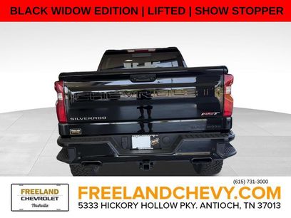 New 2026 Chevrolet Silverado 1500 RST