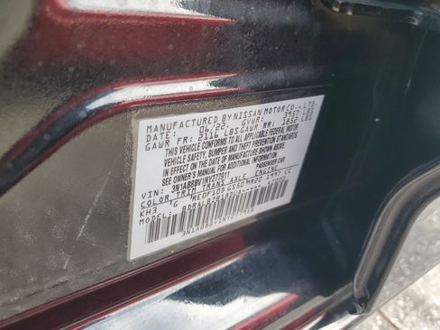 Certified 2022 Nissan Sentra S image 30