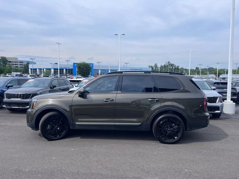 Certified 2023 Kia Telluride EX X-Line AWD/4WD image 7