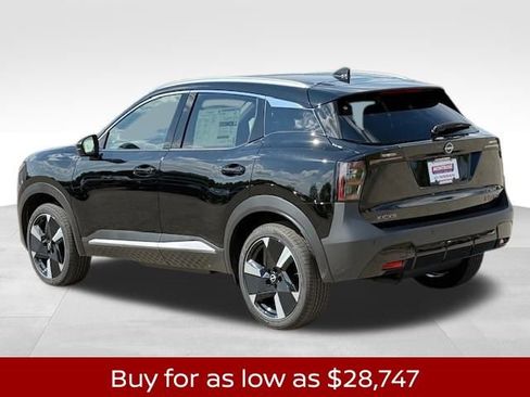 New 2025 Nissan Kicks SR w/ SR Premium Package image 3