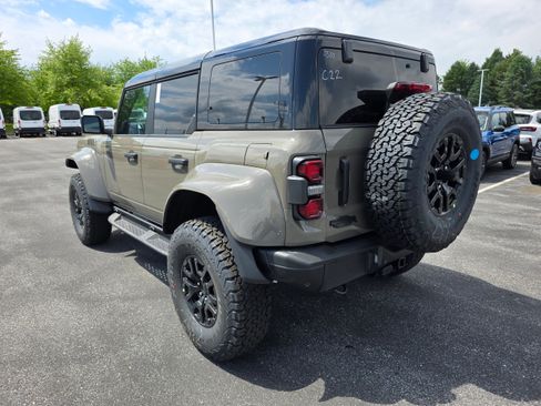 New 2026 Ford Bronco Raptor AWD/4WD image 3