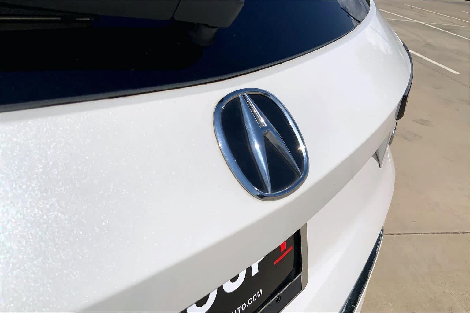 Used 2025 Acura MDX FWD image 31