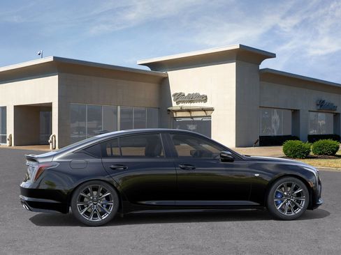 New 2026 Cadillac CT5 Sport w/ Technology Package image 29
