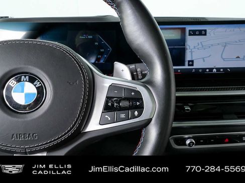 Used 2025 BMW X5 M60i AWD/4WD image 11