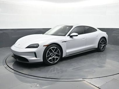 Certified 2025 Porsche Taycan