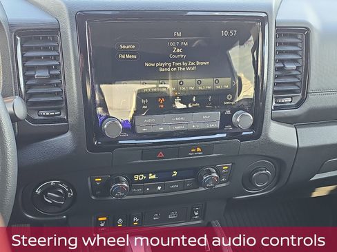 Used 2022 Nissan Frontier PRO-4X w/ Pro-4X Premium Package image 19