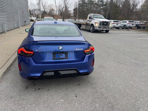 Used 2025 BMW M240i xDrive Coupe image 32