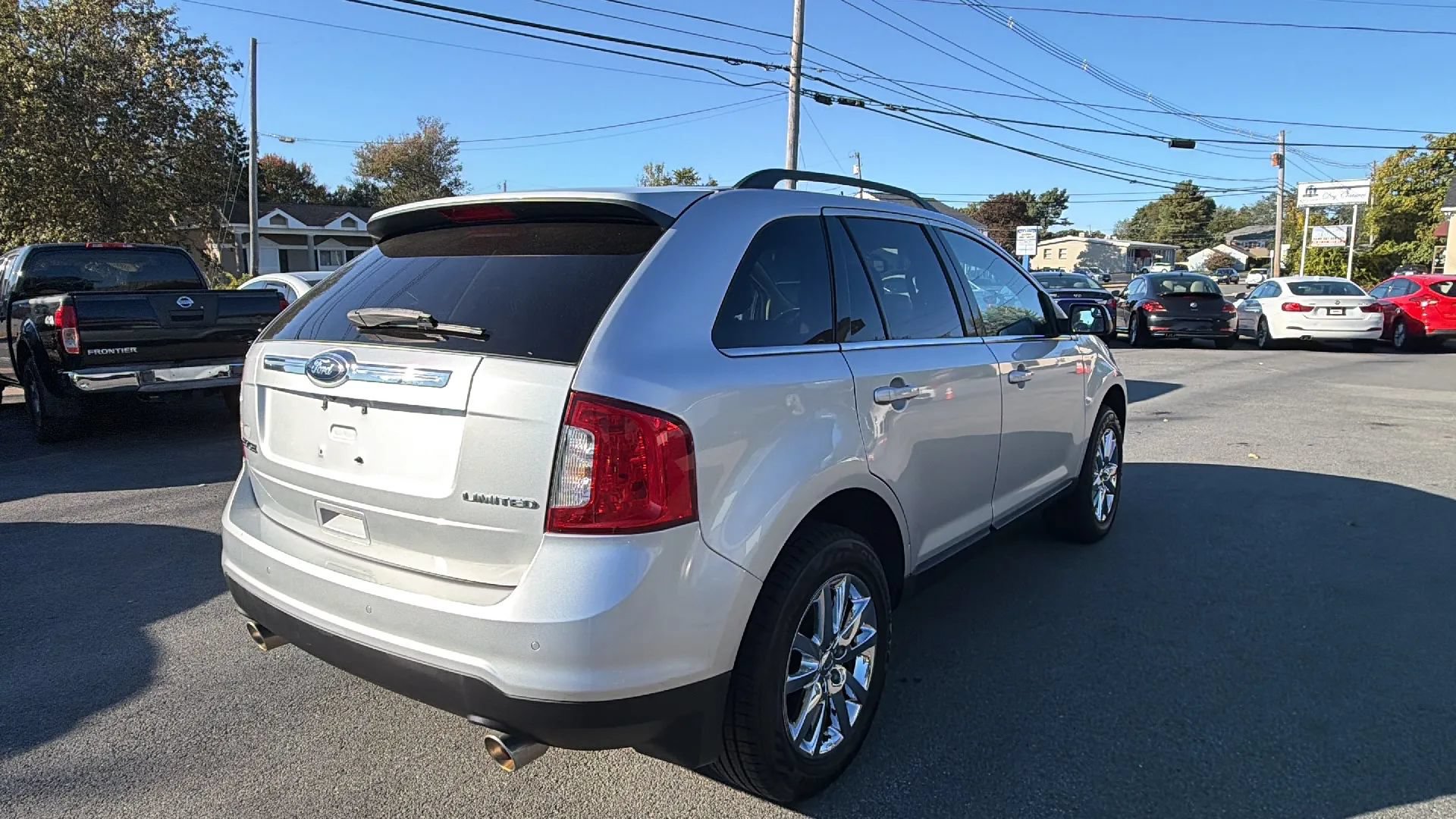 Used 2013 Ford Edge Limited FWD image 7