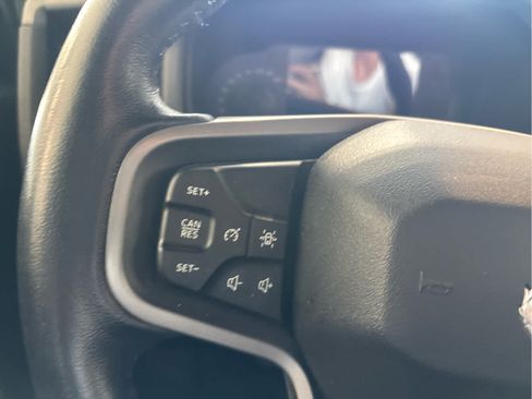 Used 2023 Ford Bronco Black Diamond AWD/4WD image 16