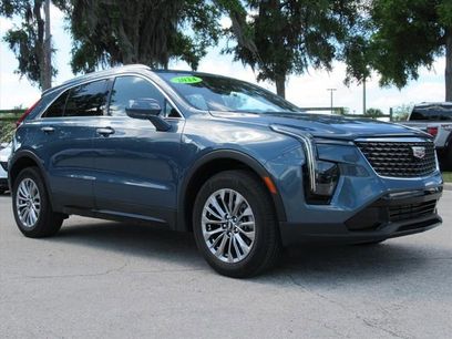 Used 2024 Cadillac XT4 Premium Luxury w/ Technology Package
