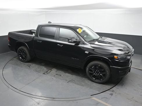 New 2026 RAM 1500 Laramie w/ Night Edition AWD/4WD image 27