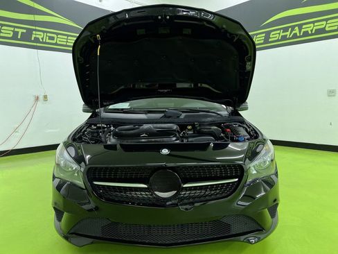 Used 2016 Mercedes-Benz CLA 250 4MATIC image 4