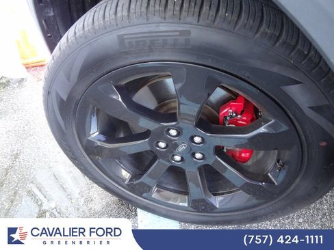 Certified 2024 Ford Explorer ST w/ Equipment Group 401A AWD/4WD image 51