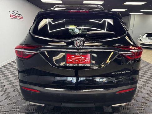 Used 2019 Buick Enclave Essence image 12