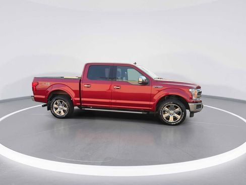 Used 2019 Ford F150 Lariat w/ Equipment Group 502A Luxury AWD/4WD image 9