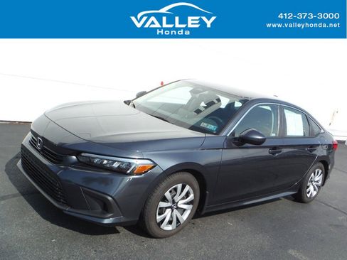 Used 2023 Honda Civic LX image 1
