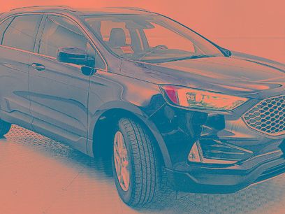 Certified 2023 Ford Edge SEL w/ Convenience Package