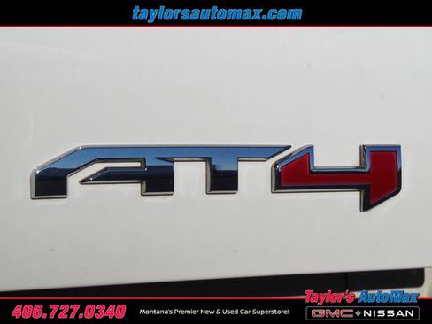 Used 2020 GMC Sierra 1500 AT4 w/ Technology Package image 47