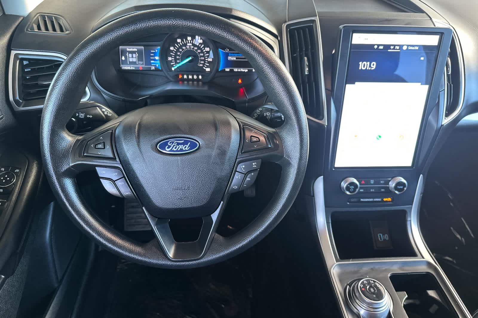 Certified 2024 Ford Edge SE AWD/4WD image 14