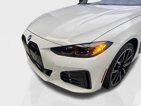Used 2023 BMW i4 eDrive40 w/ M Sport Package RWD image 16