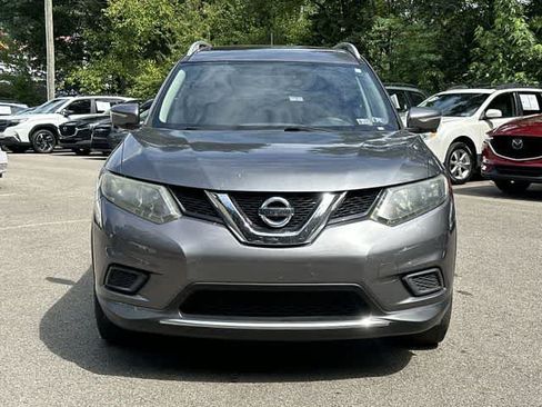 Used 2015 Nissan Rogue SV w/ SV Premium Package AWD/4WD image 20