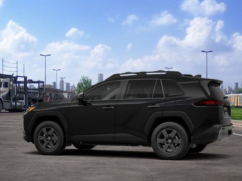 New 2026 Toyota RAV4 AWD Plug-in Hybrid image 7